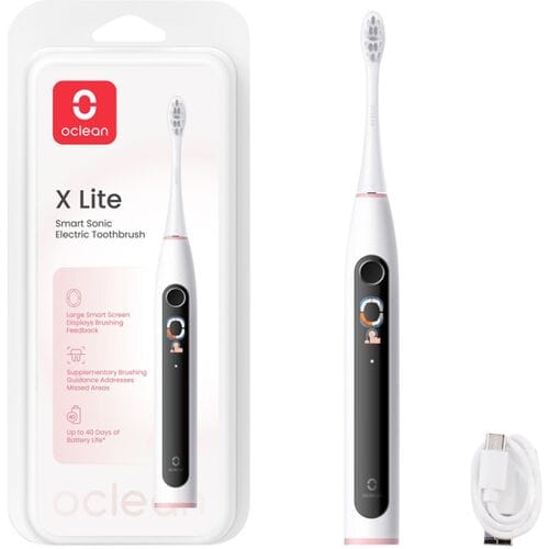 Oclean Elektrische tandenborstel Electric Toothbrush X Lite Grey