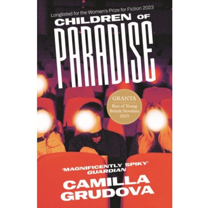 Children Of Paradise - Camilla Grudova