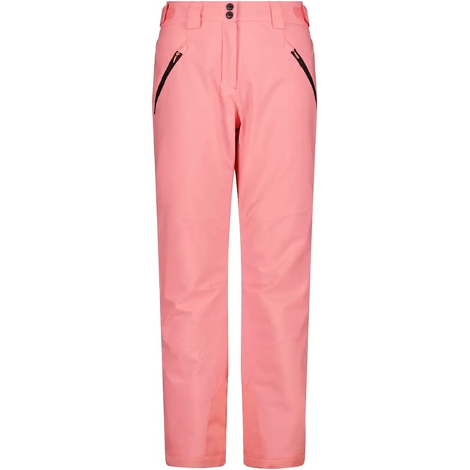 Dames skibroek in twill CMP
