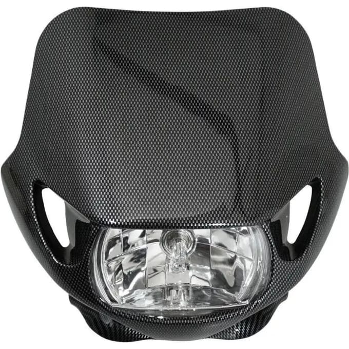 Koplamp/vorkplaat Replay Head