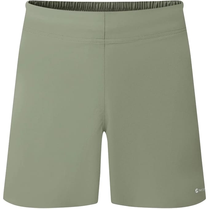 Montane Volantis 4in Korte Broek Groen 36 Vrouw