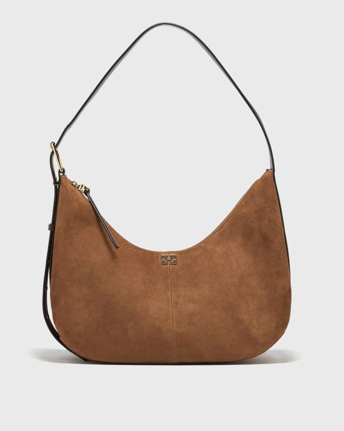 Hobo Belt Medium Suede