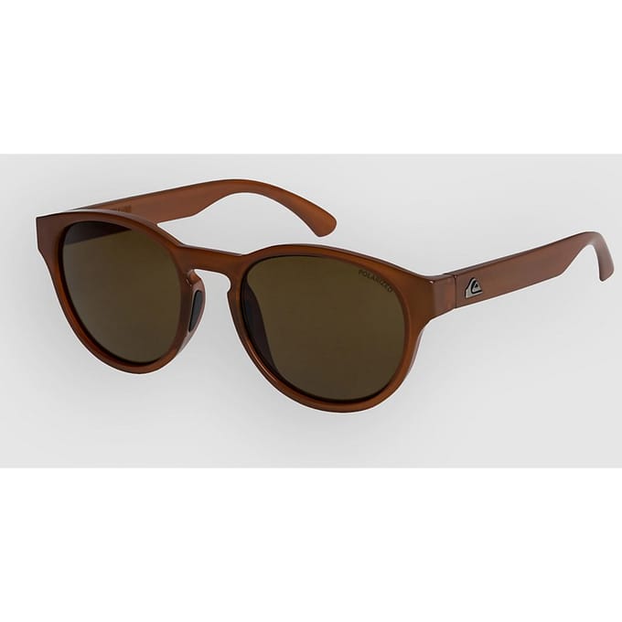 Quiksilver Eliminator Polarized Stone Zonnebril bruin