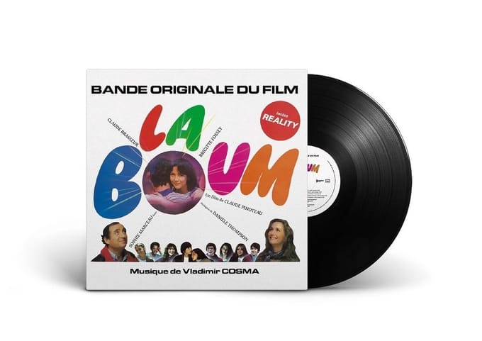 Vladimir Cosma - La Boum (LP)