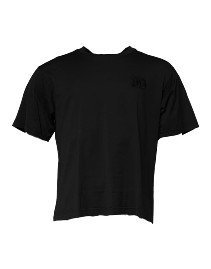 Korte Mouwen Crew Neck T-shirt