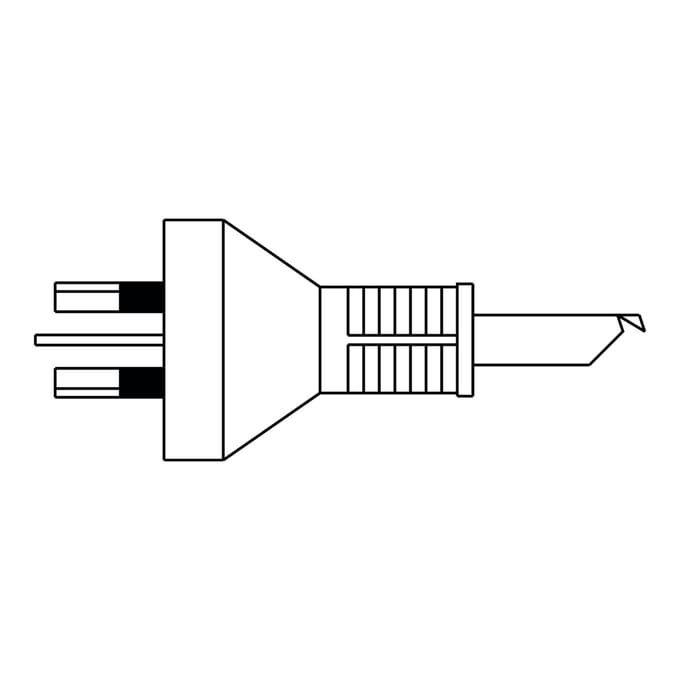 AEG controlepaneel, inox, Electrolux, 600mm,FS 140003810193
