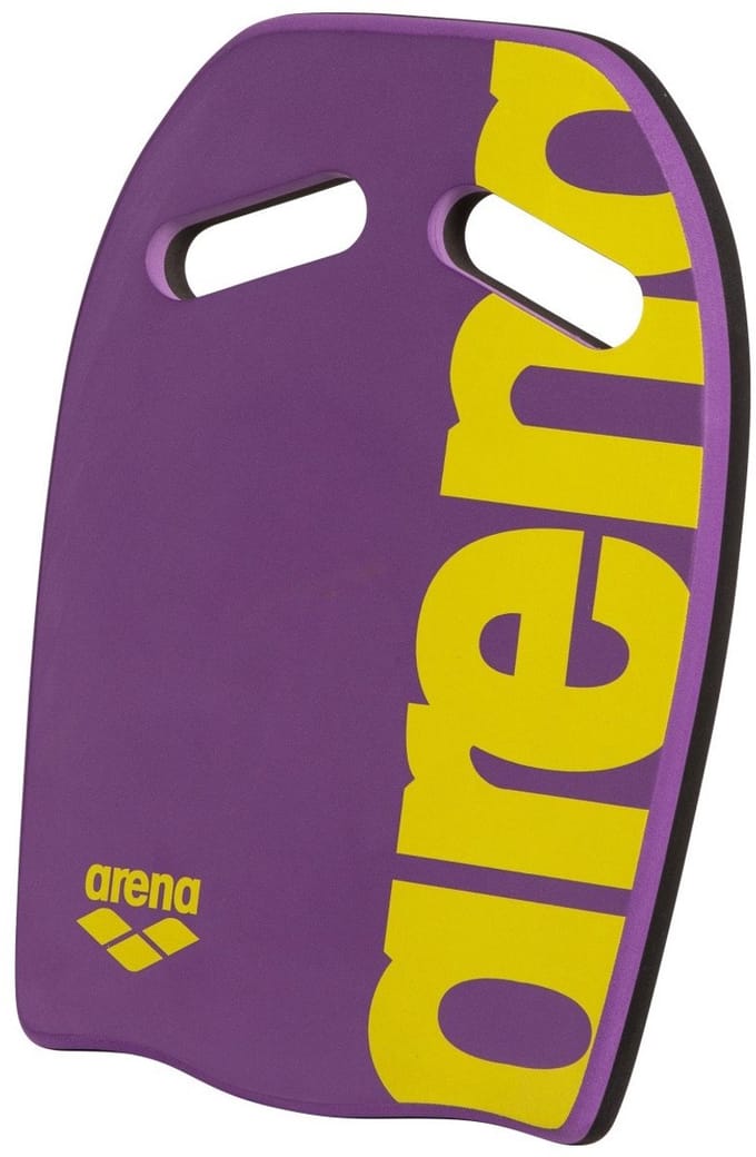 ARENA | Kickboard plum/artic-lime