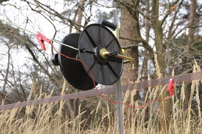 Koltec Kabelset voor Haspel — aansluitset haspel kabelset Koltec