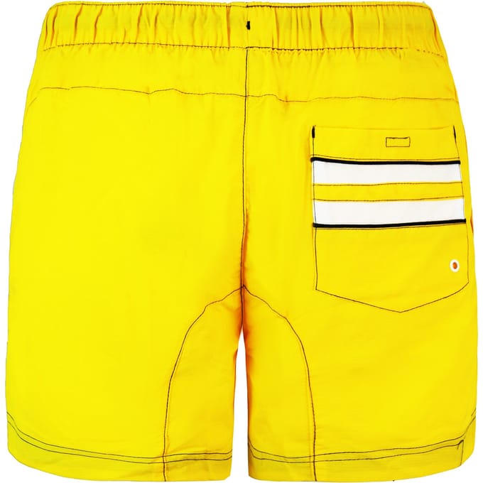 Champion Heren Geel Zwemshort