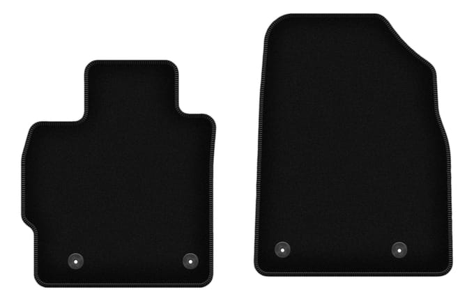 BASIC voorzijde voor: Mazda CX-7 SUV 2006-2009
