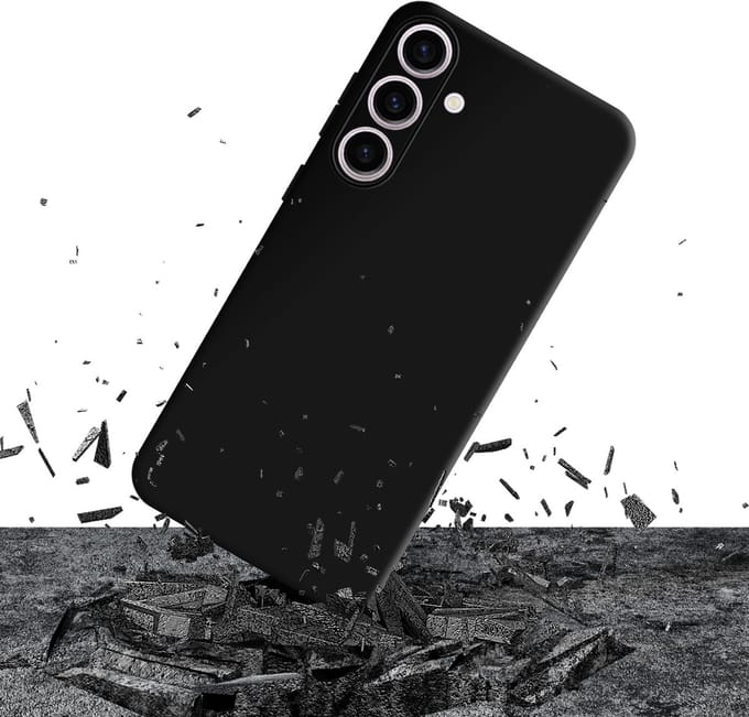 Samsung Galaxy S24 - 3mk Matte Case Pro