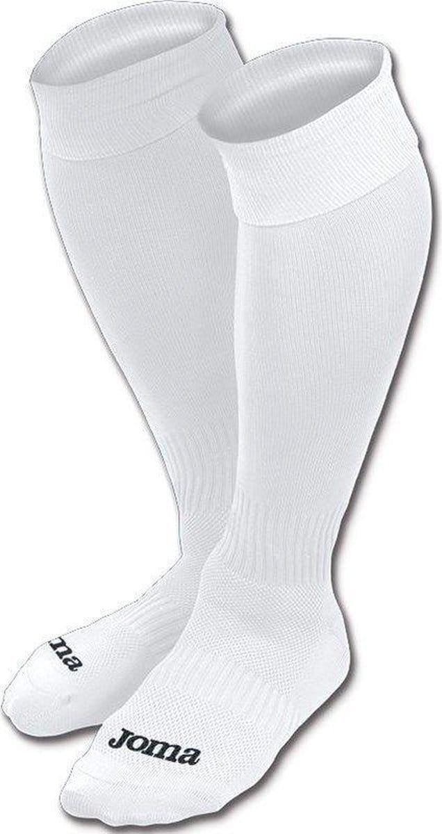 Joma Classic-3 Kousen - Wit | Maat: 28-33