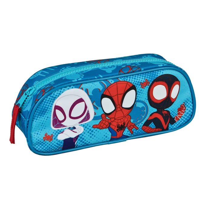 Spiderman - Spidey Etui voor Kinderen - Spiderman Schoolspullen