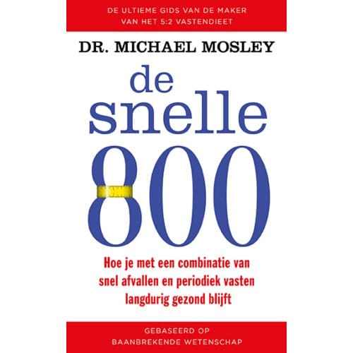 De Snelle 800 - Michael Mosley