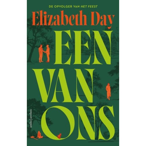 Een Van Ons - Elizabeth Day