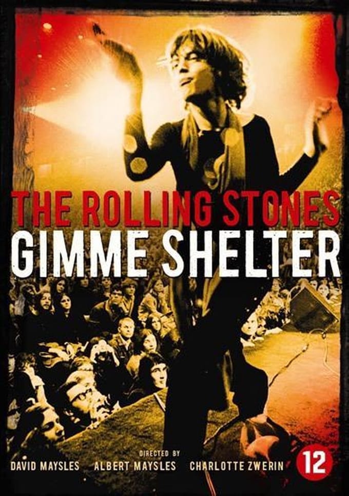 GIMME SHELTER