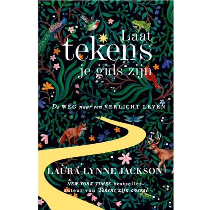 Laat Tekens Je Gids Zijn - Laura Lynne Jackson