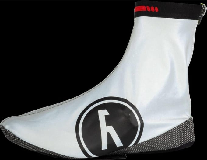Raceviz overschoenen Artic Full reflective 46-48
