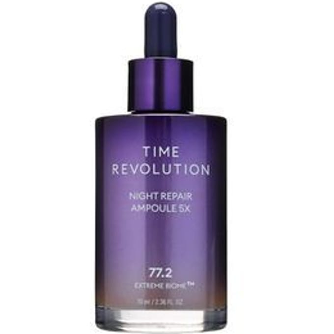 MISSHA - Time Revolution Night Repair Ampoule 5X 70ml