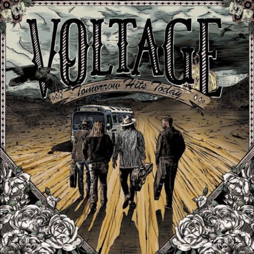 Tomorrow Hits Today - Voltage