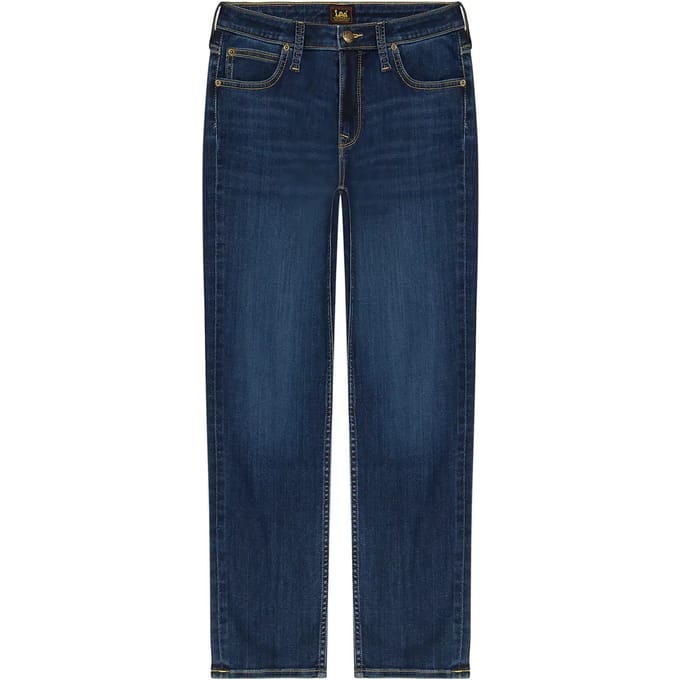 LEE ELLY IVY WASH SLIM STRAIGHT DAMES