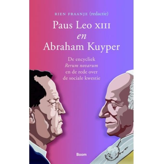Paus Leo Xiii En Abraham Kuyper