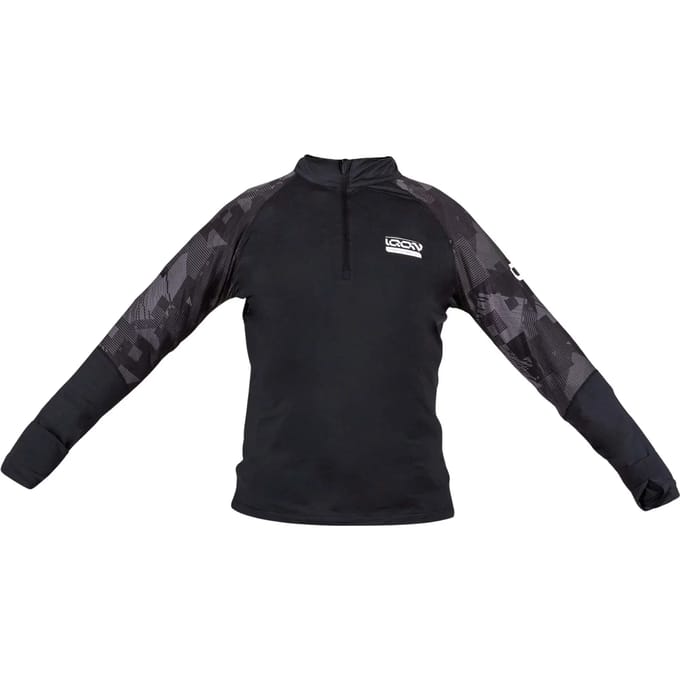 T-shirt met lange mouwen Iqon Performance pattern