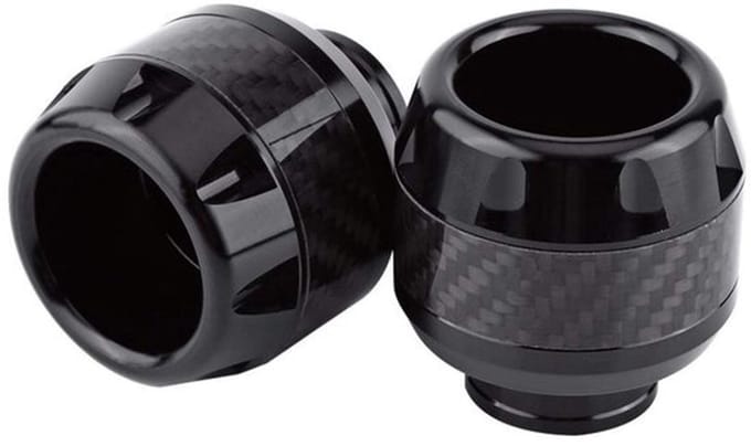 Allecto - Frame sliders - Vork Frame Sliders - Crashbescherming