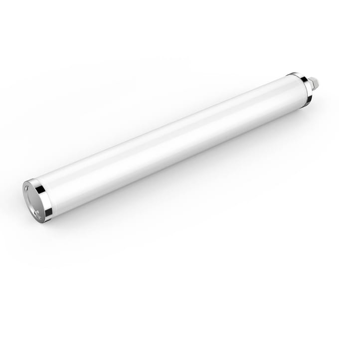 The Light Group SLC Lava LED plafondlamp van PMMA IP69