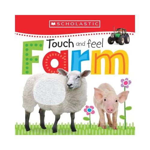Touch And Feel Farm (Scholastic Early Learners) - Scholastic