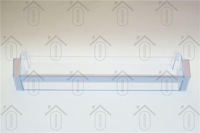 Bosch Deurbak Transparant KSV36VW40, KSV29VW40, KSW33VW40 00704425_ d