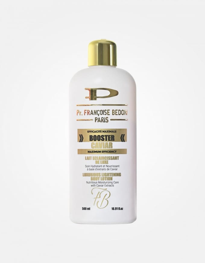 Françoise Bedon, Lightening Milk Booster Caviar, 500ml