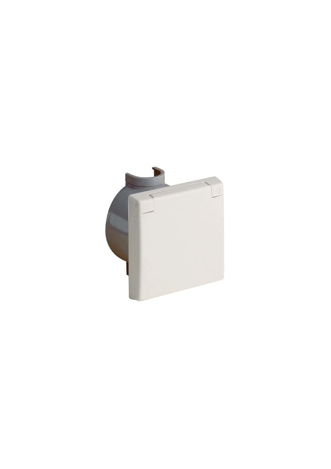 ABL Contactdoos Perilex - 2451510 - E2UGK
