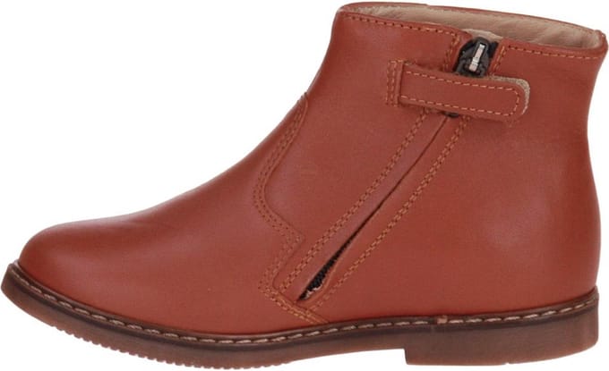 Pom d'Api City Colibri Camel Enkellaars