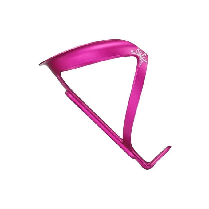 Supacaz - Fly Cage Bidonhouder Ano Neon Pink