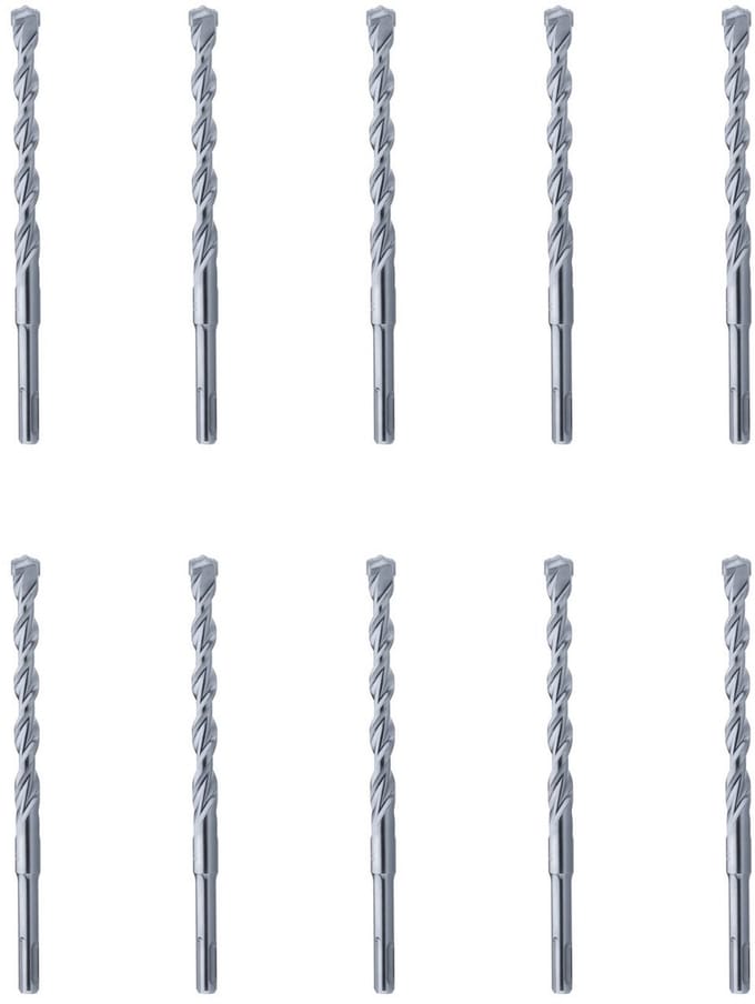 Makita 10x SDS-VPLUS boor 12x160 - B-46573-10