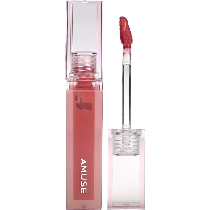 Amuse, Dew Tint, 03 Gezonde Boksoonga, 4g (0,14 oz) white