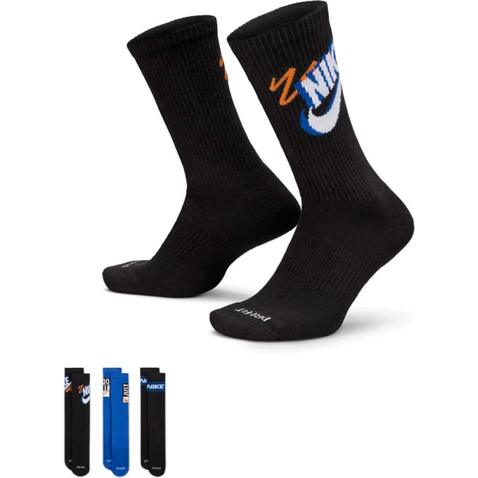 Sokken Nike Everyday Plus (x3)