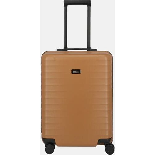 Titan Overseas handbagage koffer 55 cm canyon bronze