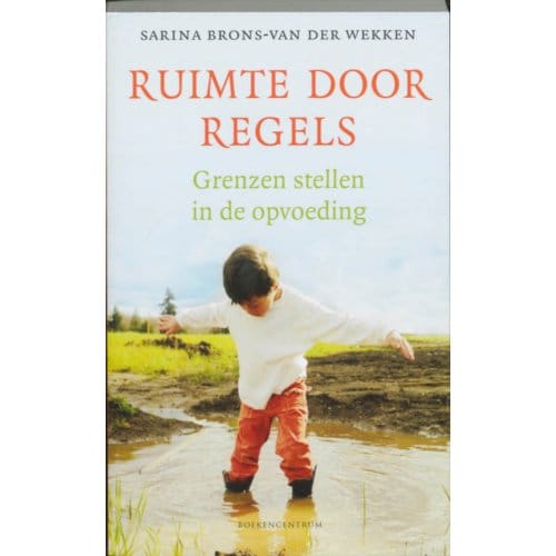Ruimte Door Regels - S. Brons-van der Wekken