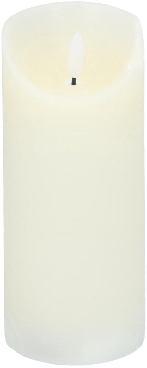LED-Waskaars Ø7xh16cm