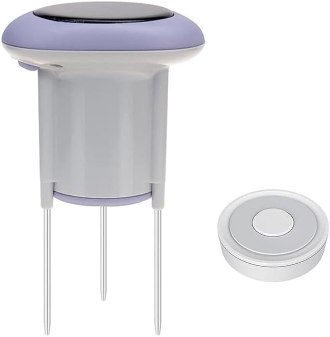 Tuya Smart Zigbee Bodemsensor Zonne Temperatuur Vochtigheid Bodem Tester met Gateway Planten Temperatuur Vochtigheid Meter