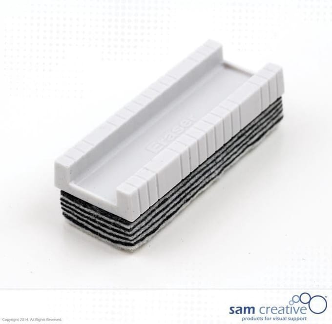 Whiteboard Wisser Comfort 10-Laags Groot