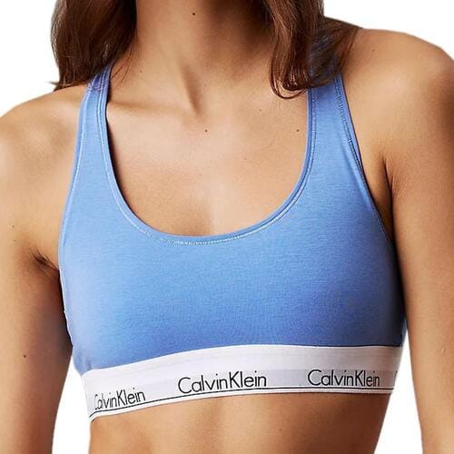Strapless/Verwijderbare bandjes Calvin Klein Jeans Unlined 0000F3785E