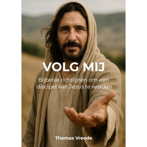 Volg Mij - Thomas Vreede