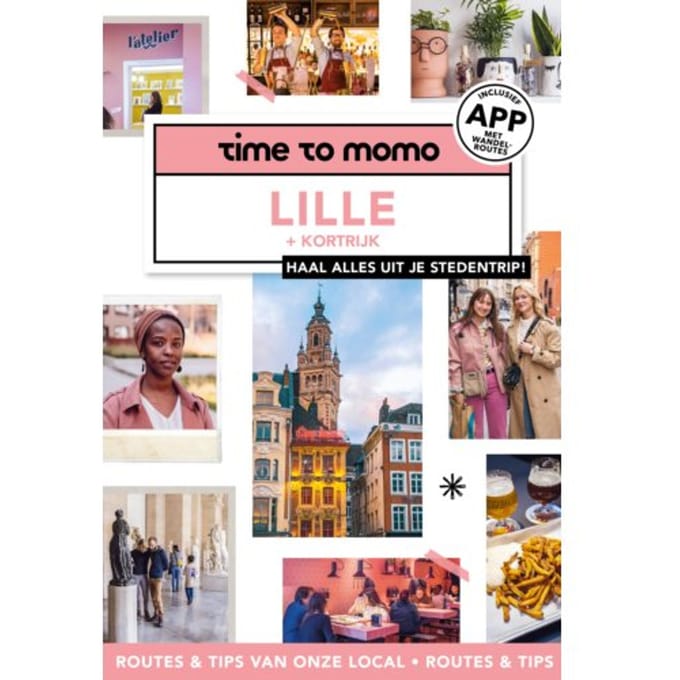 Lille - Time To Momo - Team Time to Momo