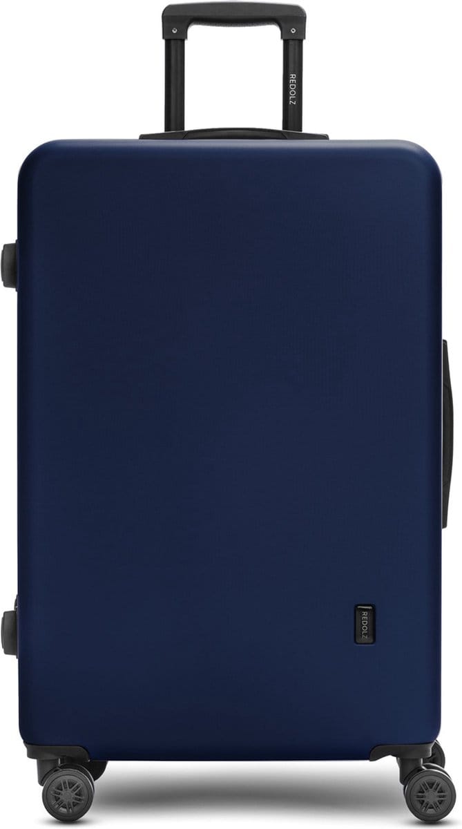 REDOLZ trolley Essentials 09 Trolley Dark Blue donkerblauw 77cm