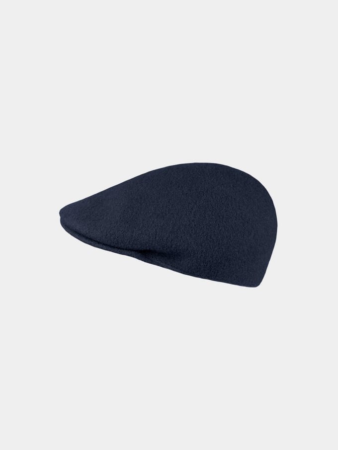 Kangol - Seamless Wool 507 - DARK BLUE