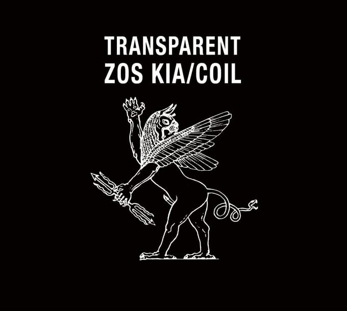 Zos Kia/Coil - Transparent (CD)
