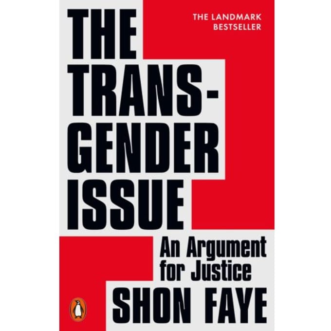 The Transgender Issue - Shon Faye